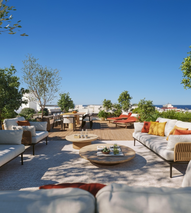 Resa Estates Ibiza for sale te koop apartment nieuwbouw roof terrace.jpg